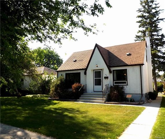 New property listed in St Vital, 2D