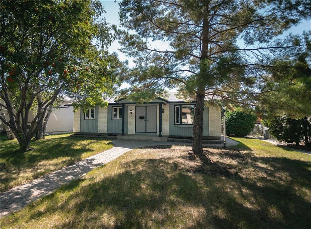 I have sold a property at 143 Gemini AVE in Winnipeg
