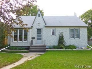 I have sold a property at 270 Amherst ST in Winnipeg
