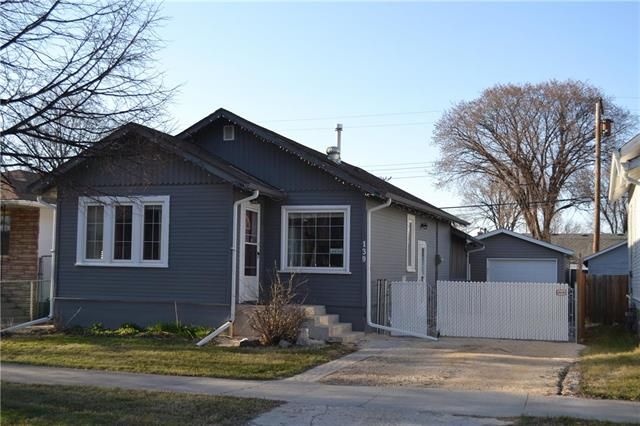 I have sold a property at 139 Whittier AVE E in Winnipeg
