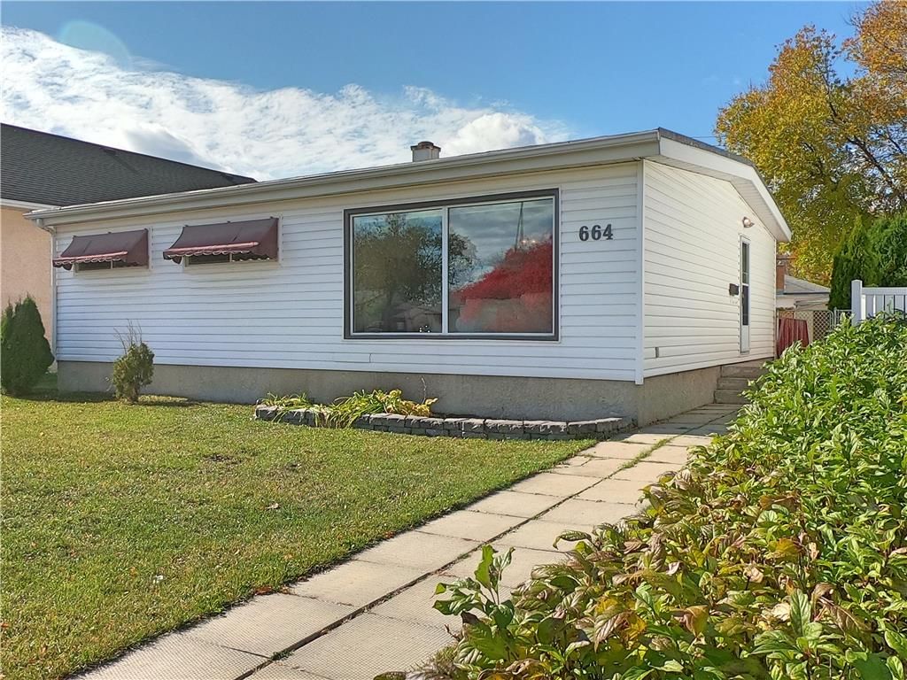 I have sold a property at 664 Buchanan BLVD in Winnipeg
